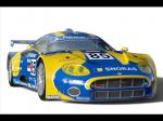 Spyker C8 Laviolette GT2 R 2008 года